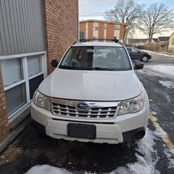 2012 Subaru Forester