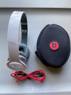 Beats Solo HD Wired Headphones