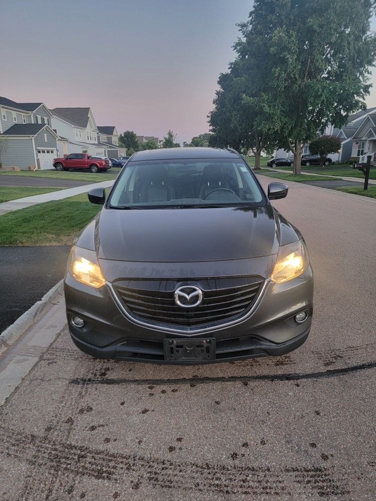 2013 Mazda Cx-9