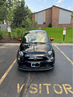 2015 Fiat 500 Abarth