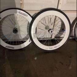 70mm Deep Rims 