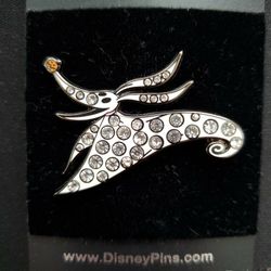 Nightmare Before Christmas Zero Collectors Pin