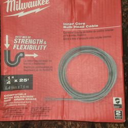 Milwaukee Snake Cable