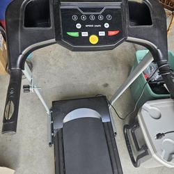 Small Treadmill 
