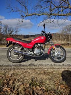 Nighthawk 250 on sale for sale