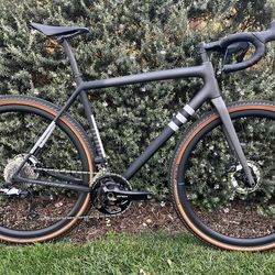 Specialized Crux GRX Di2 Carbon Gravel Bike (56)