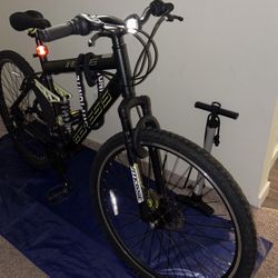 Genesis Mountain Bike