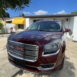 2015 GMC Acadia