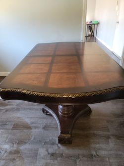 "Only" Dinning table