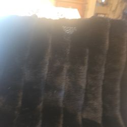 Victoria Secret Fur  Bag