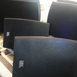 JBL MONITOR Speaker Set 