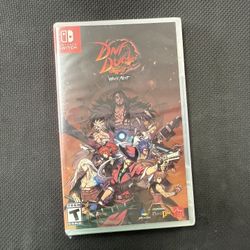 DNF Duel Who’s Next  - Nintendo Switch - Brand New sealed 