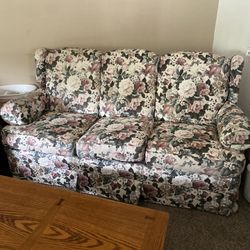 Couches 50 Ea. Both For 100. Obo