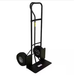 Milwaukee 1000 lb. Capacity P-Handle Truck