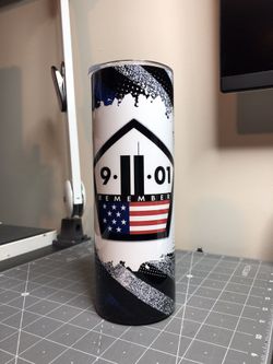 20oz Stainless Steel Tumbler