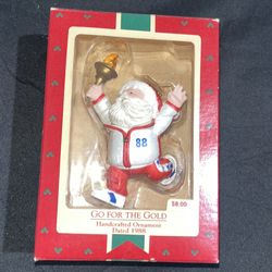 Vintage Hallmark Ornament