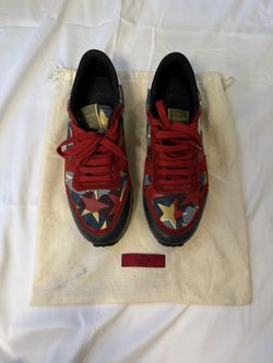 Valentino Garavani Men’s Sneakers 43 Size Euro