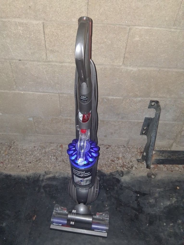 Dyson Ball Vacuum