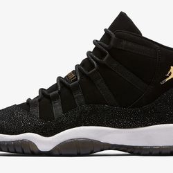 Nike WOMEN'S Air Jordan XI 11 Retro Premium HEIRESS SIZE 10