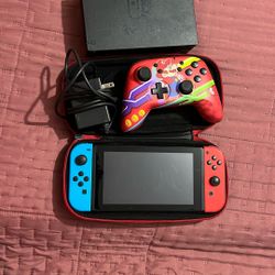  Nintendo switch