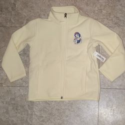 Disney Snow White Toddler Fleece Jacket New 