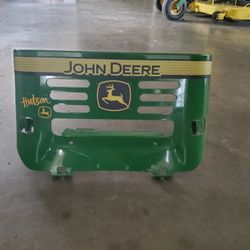 Johndeere Z540m Bumper