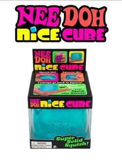 Nee Doh Nice Cube