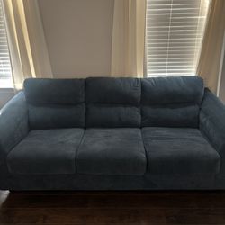 Set of 2 Couches Like New!