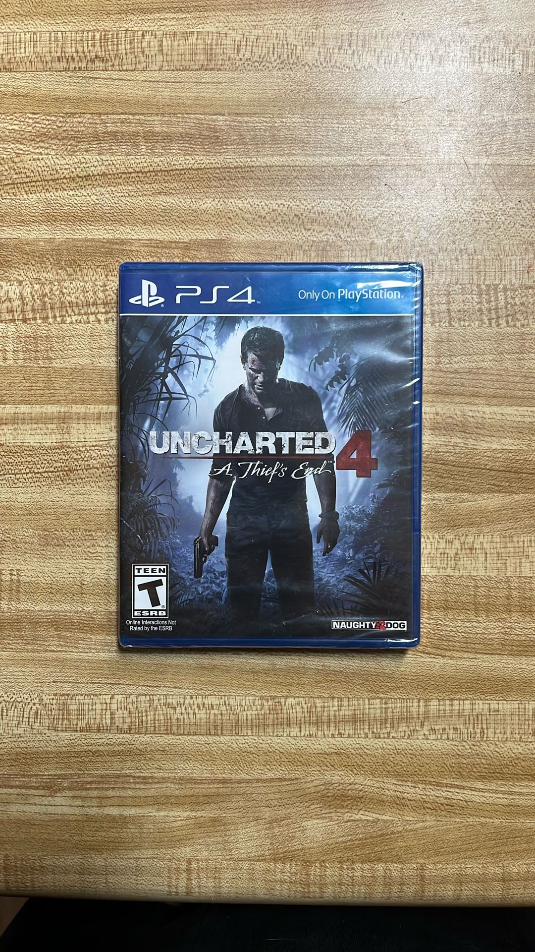 Uncharted 4 (New)
