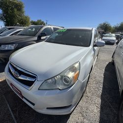 2010 Subaru Legacy 2.5l Premium 
