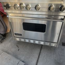 Viking Professional Stove 36”