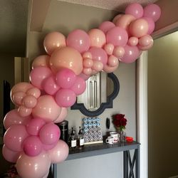 Balloon Garland
