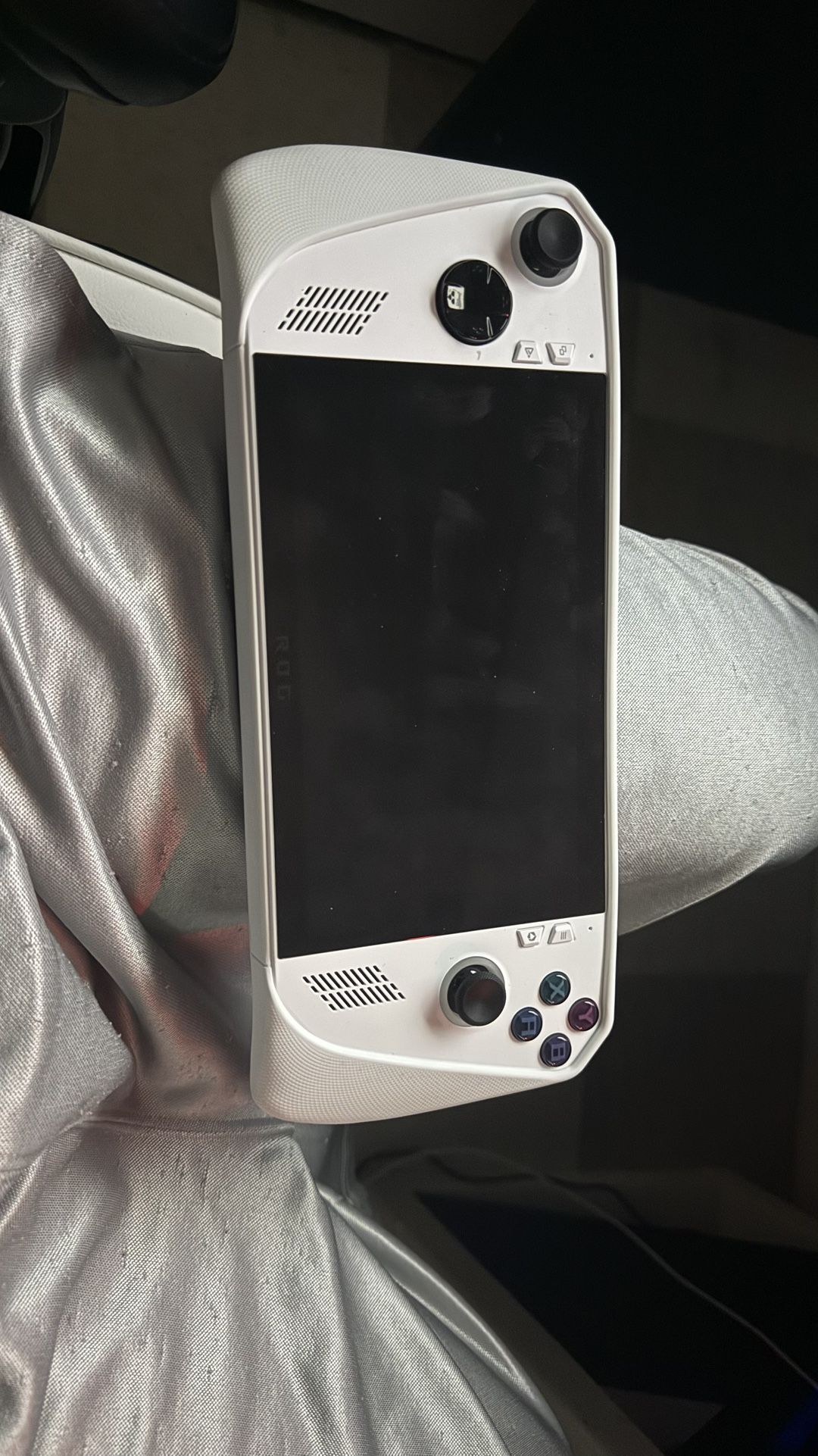 Rog Ally Z1E Extreme