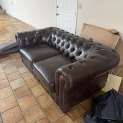 Free sofa