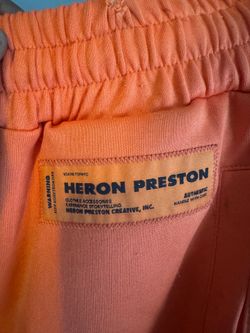 HERON PRESTON