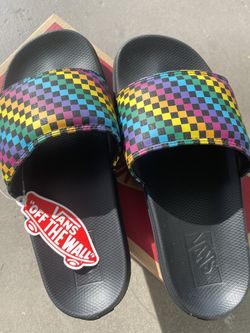 VANS Range Slide-on