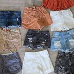Lot Of 10. Size XS/2