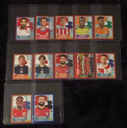 FIFA WORLD CUP 2026 PANINI STICKERS FOR SALE!