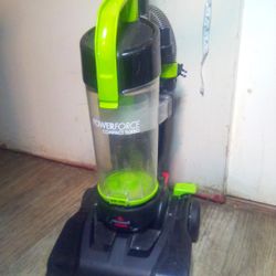 BISSELL PowerForce Compact Turbo bagless upright vacuum cleaner