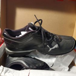 PUMA Men's Tazon 6 FM Sneaker size 9 Mens