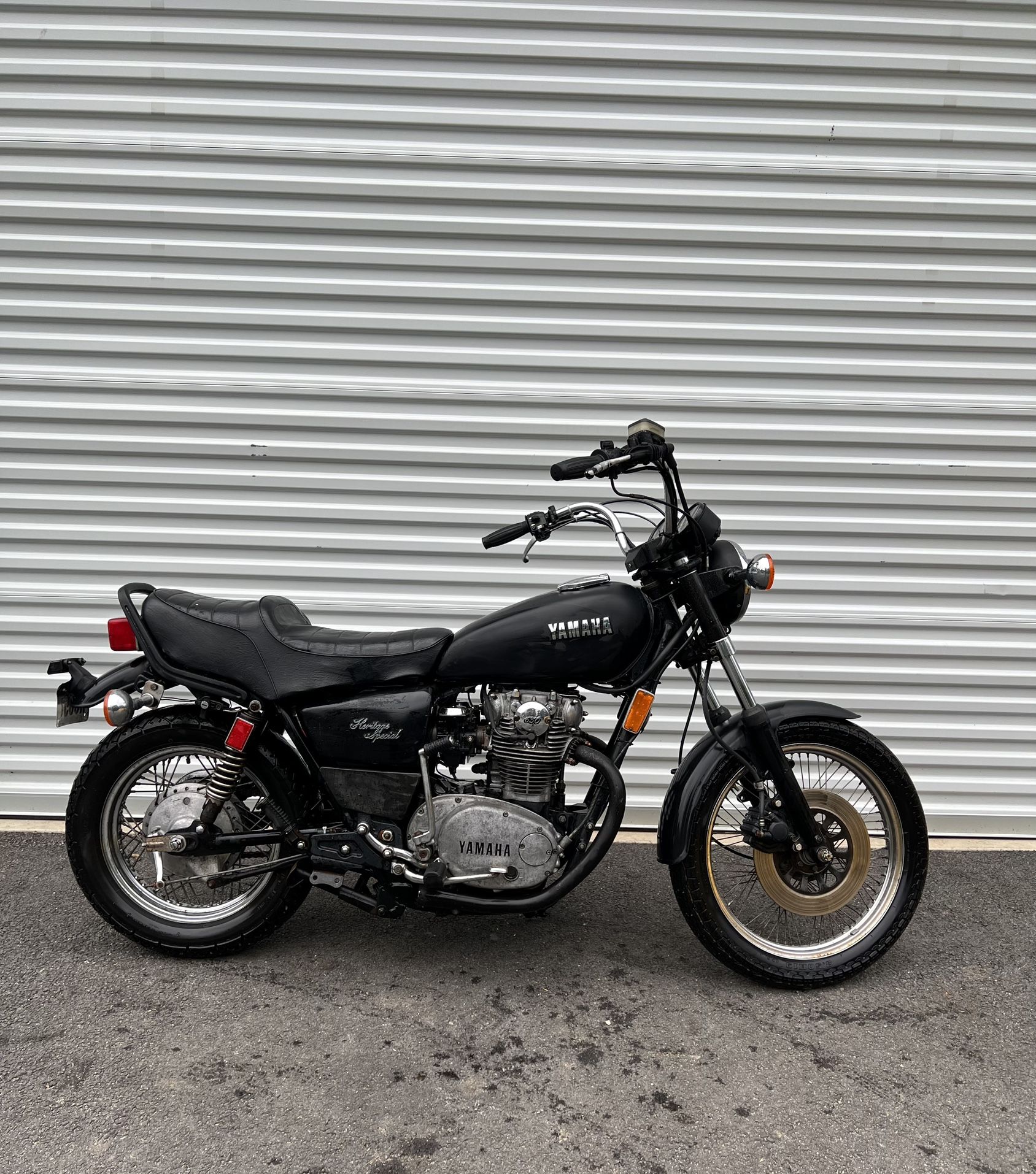 Yamaha XS650 Parts