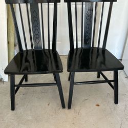 Set two chairs