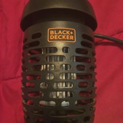 Bug Zapper, Black + Decker