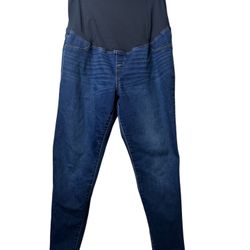 WOMEN ISABEL MATERNITY JEANS (12/31