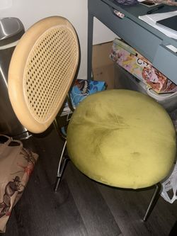 Rattan Chair