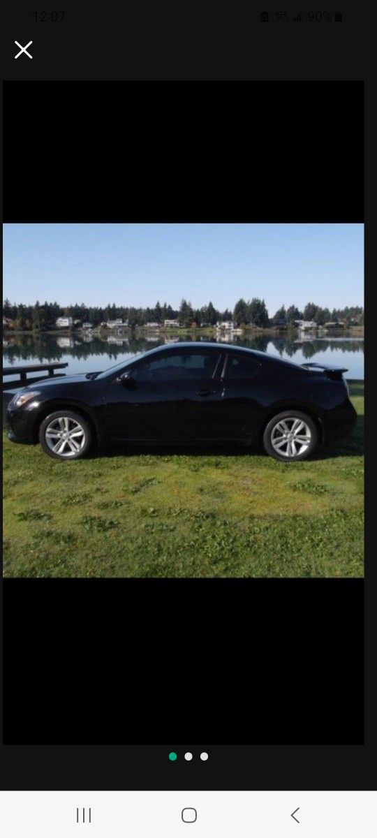 2012 Nissan Altima