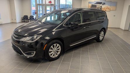 2019 Chrysler Pacifica