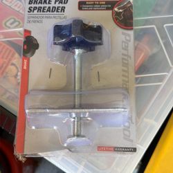Brake Pad Spreader 