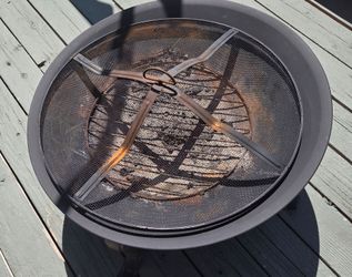 Fire pit only $5