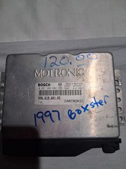 Automotive parts